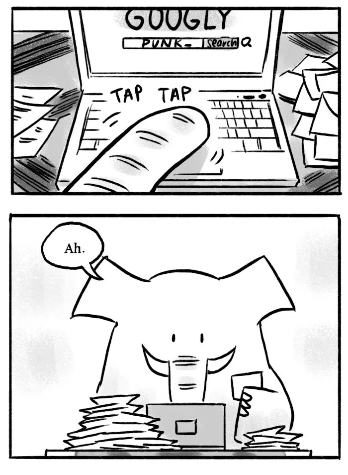 Roar Street Journal Chapter 6 page 22 - 
