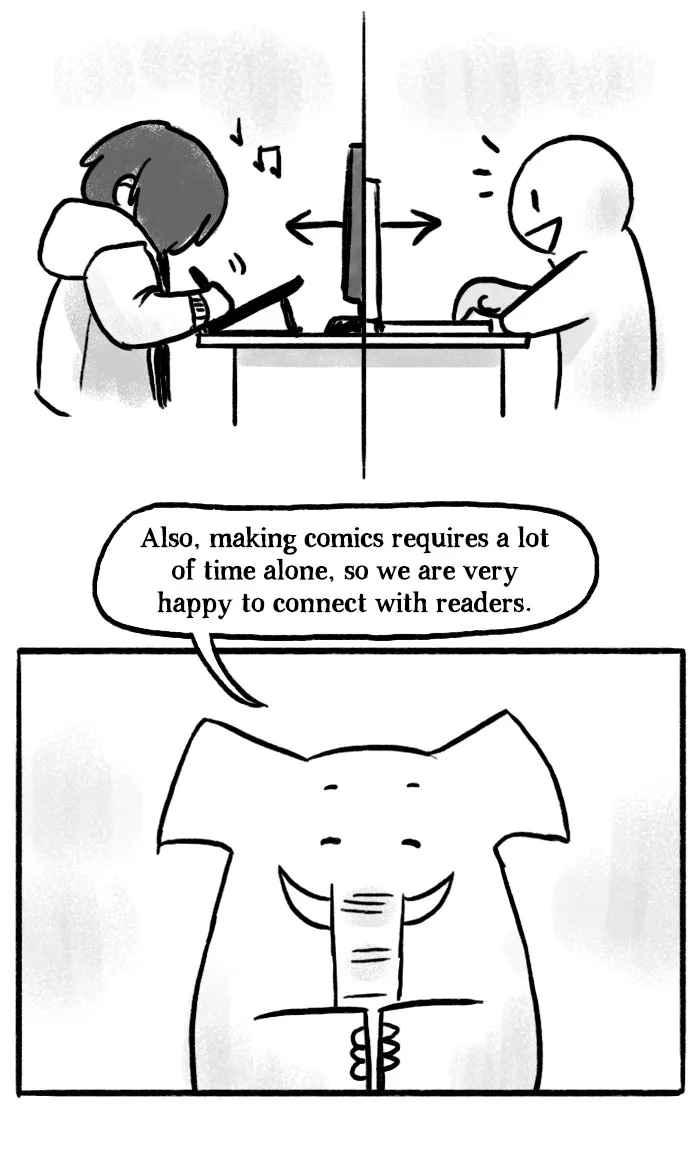 Roar Street Journal Chapter 6 page 27 - 