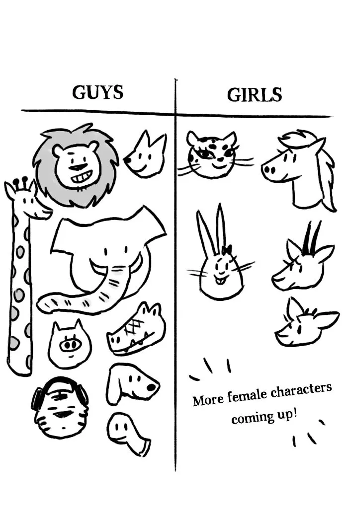 Roar Street Journal Chapter 6 page 10 - 