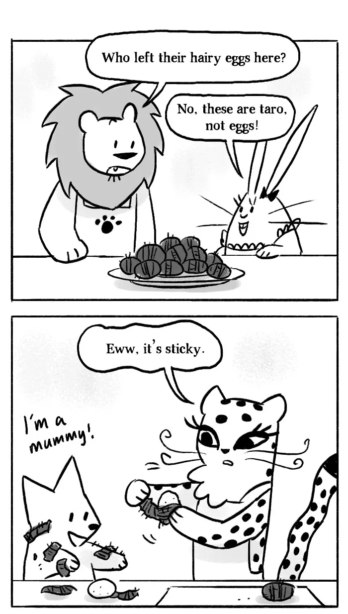 Roar Street Journal Chapter 60 page 4 - 