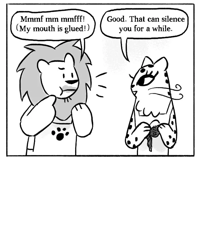 Roar Street Journal Chapter 60 page 5 - 