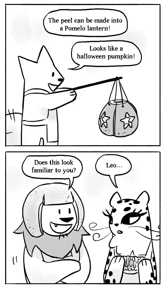 Roar Street Journal Chapter 60 page 8 - 