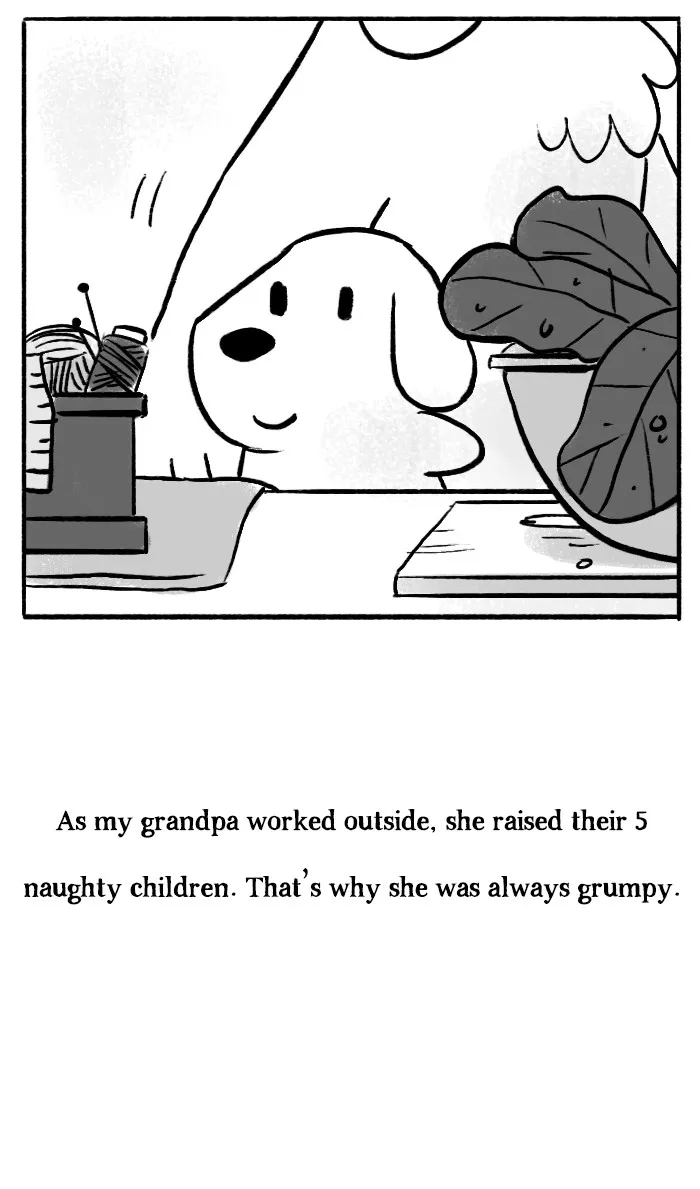 Roar Street Journal Chapter 61 page 4 - 
