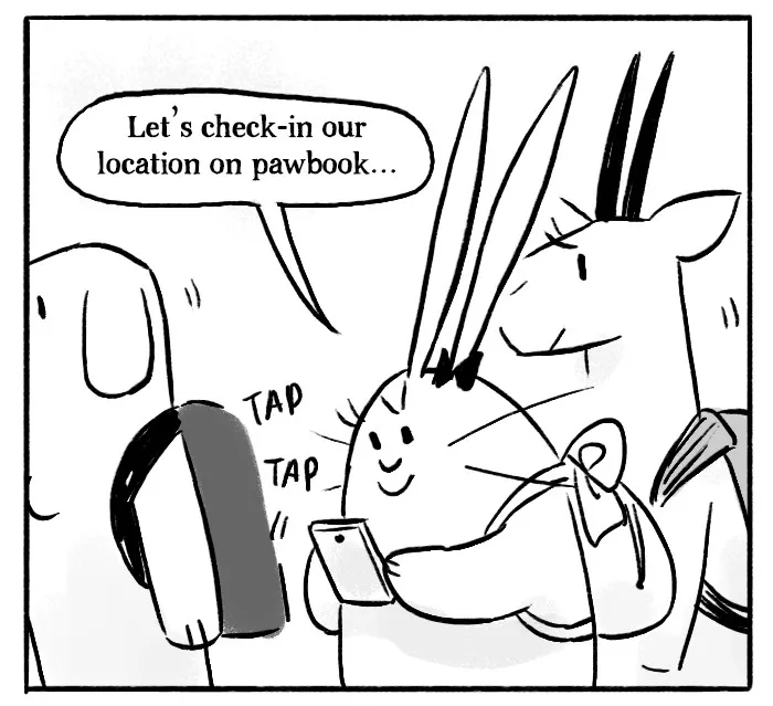 Roar Street Journal Chapter 62 page 4 - 