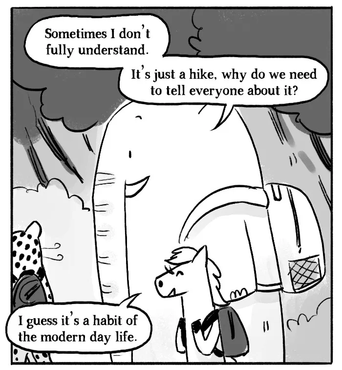 Roar Street Journal Chapter 62 page 5 - 