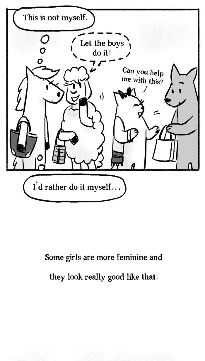 Roar Street Journal Chapter 63 page 17 - 