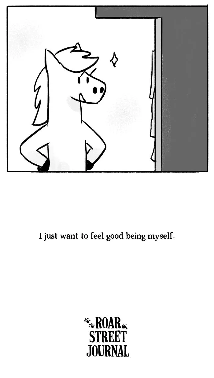 Roar Street Journal Chapter 63 page 23 - 