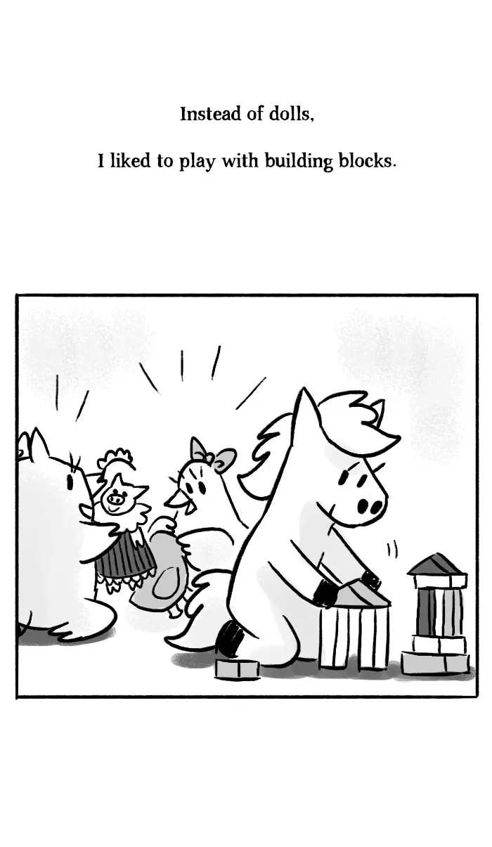 Roar Street Journal Chapter 63 page 5 - 