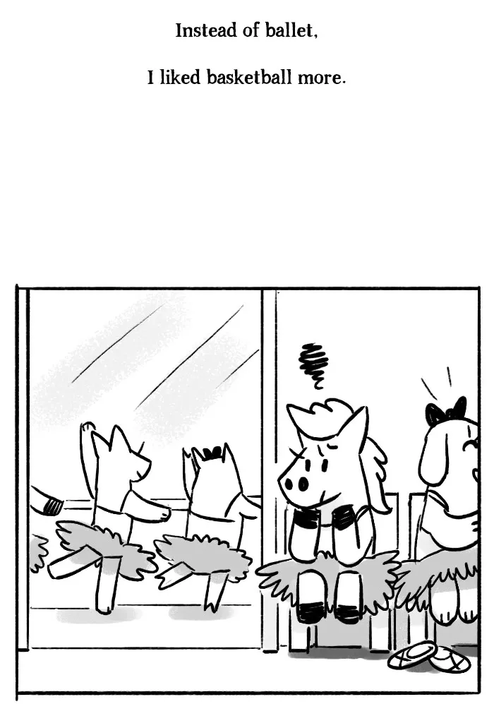 Roar Street Journal Chapter 63 page 6 - 