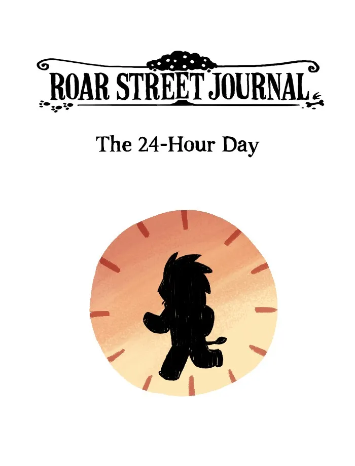 Roar Street Journal Chapter 64 page 1 - 