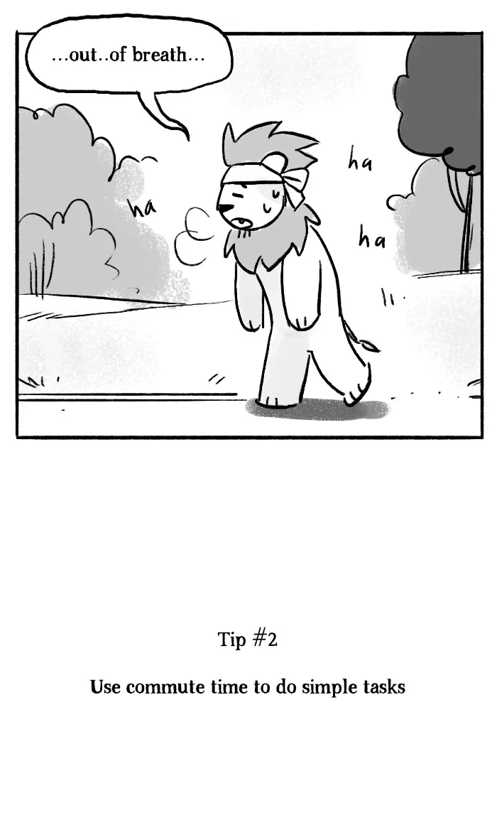 Roar Street Journal Chapter 64 page 14 - 