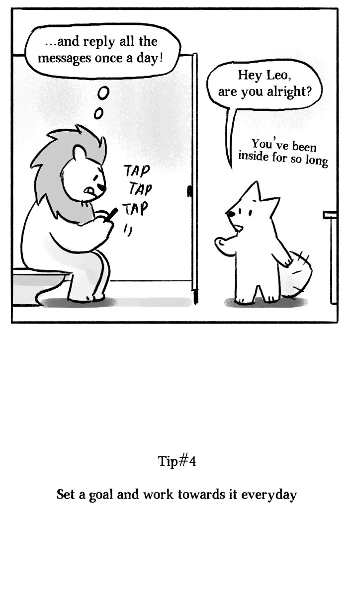 Roar Street Journal Chapter 64 page 17 - 