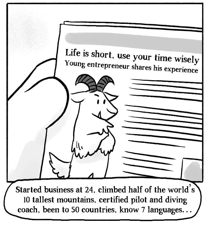 Roar Street Journal Chapter 64 page 3 - 