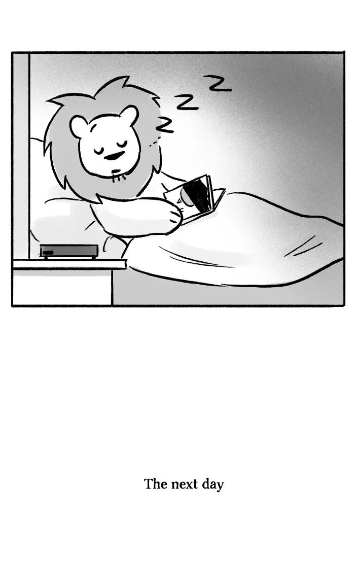 Roar Street Journal Chapter 64 page 23 - 
