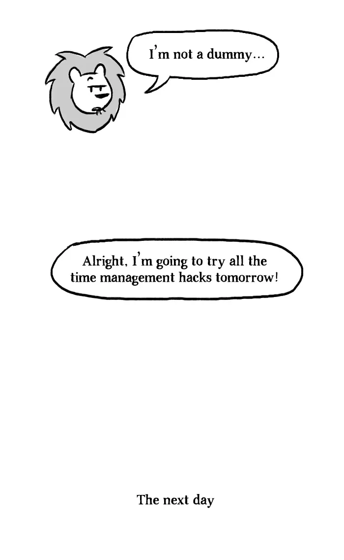 Roar Street Journal Chapter 64 page 10 - 