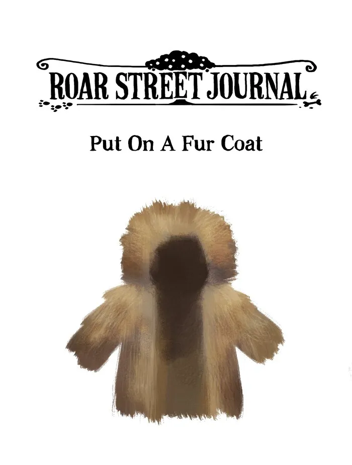 Roar Street Journal Chapter 65 page 1 - 