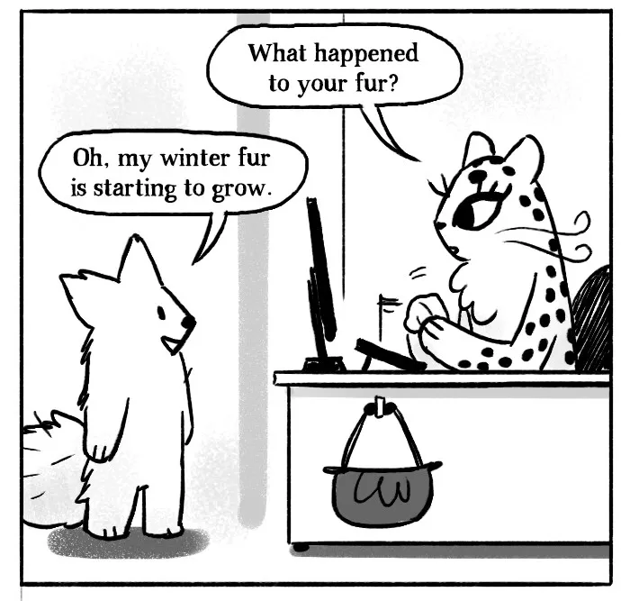 Roar Street Journal Chapter 65 page 3 - 