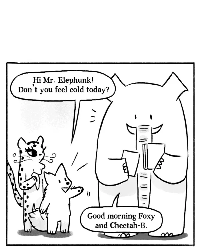 Roar Street Journal Chapter 65 page 5 - 