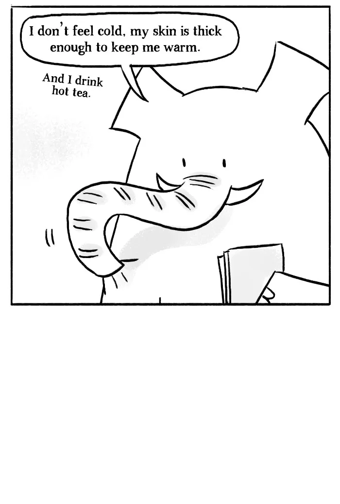 Roar Street Journal Chapter 65 page 6 - 