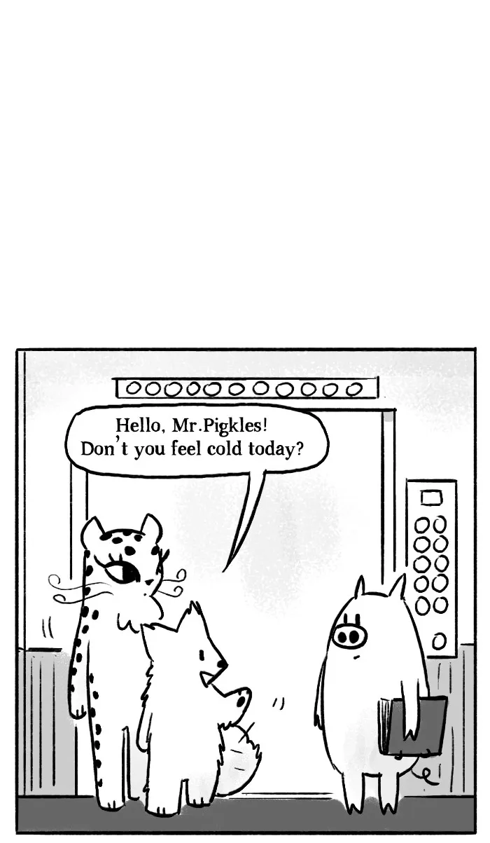 Roar Street Journal Chapter 65 page 8 - 