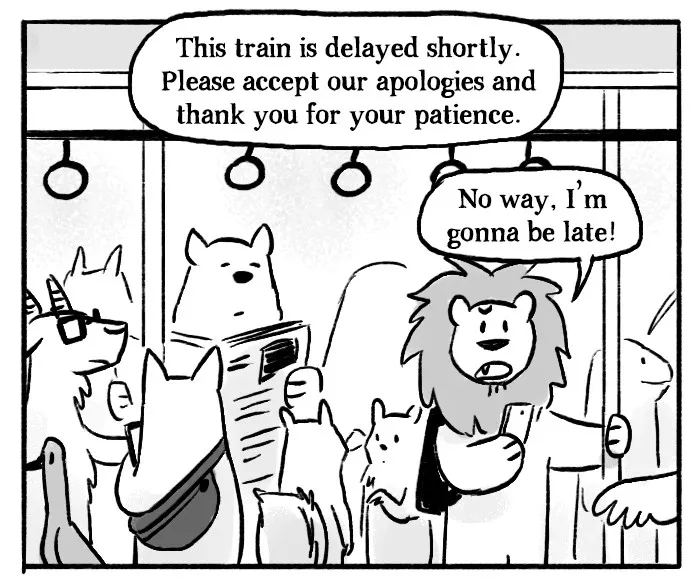 Roar Street Journal Chapter 66 page 3 - 