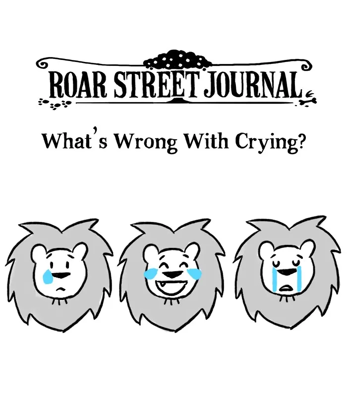 Roar Street Journal Chapter 67 page 1 - 