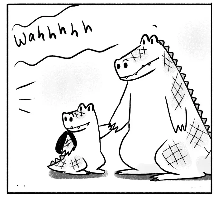 Roar Street Journal Chapter 67 page 3 - 
