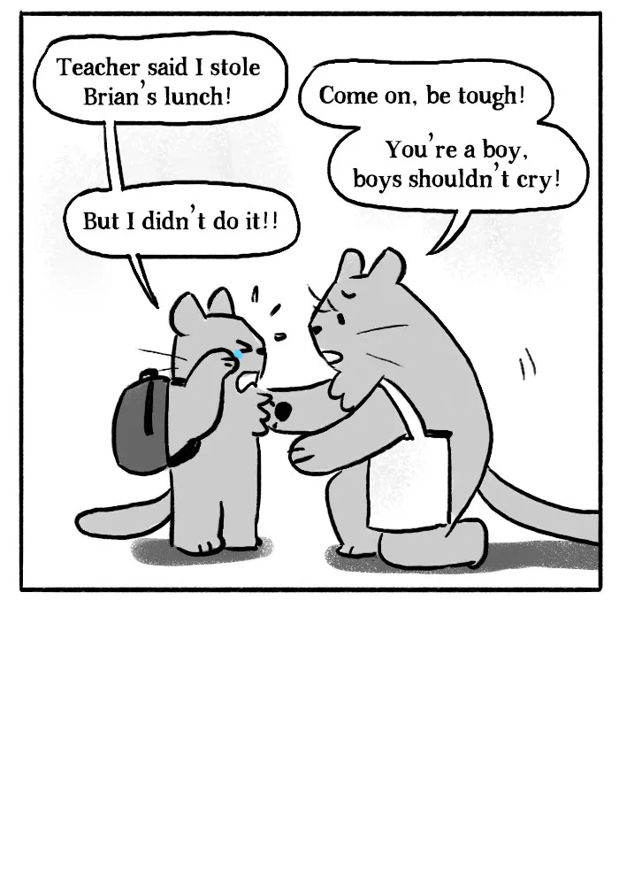 Roar Street Journal Chapter 67 page 4 - 