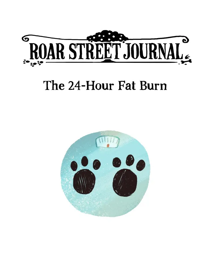 Roar Street Journal Chapter 68 page 1 - 