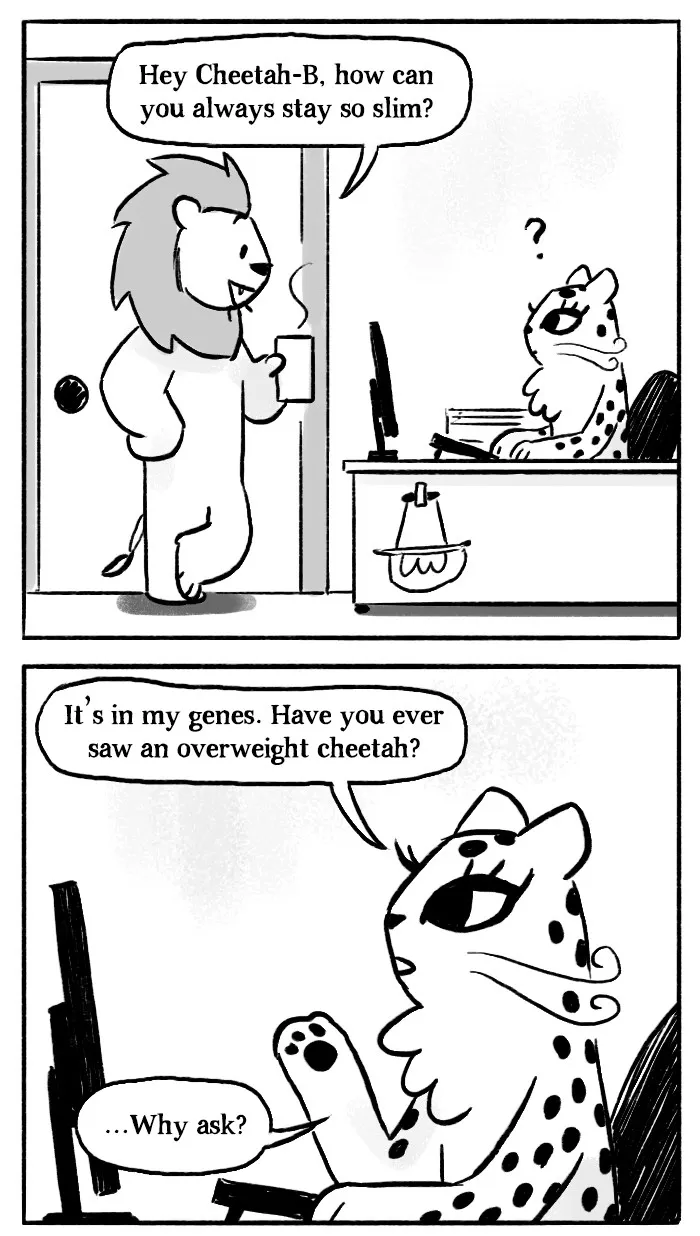 Roar Street Journal Chapter 68 page 4 - 