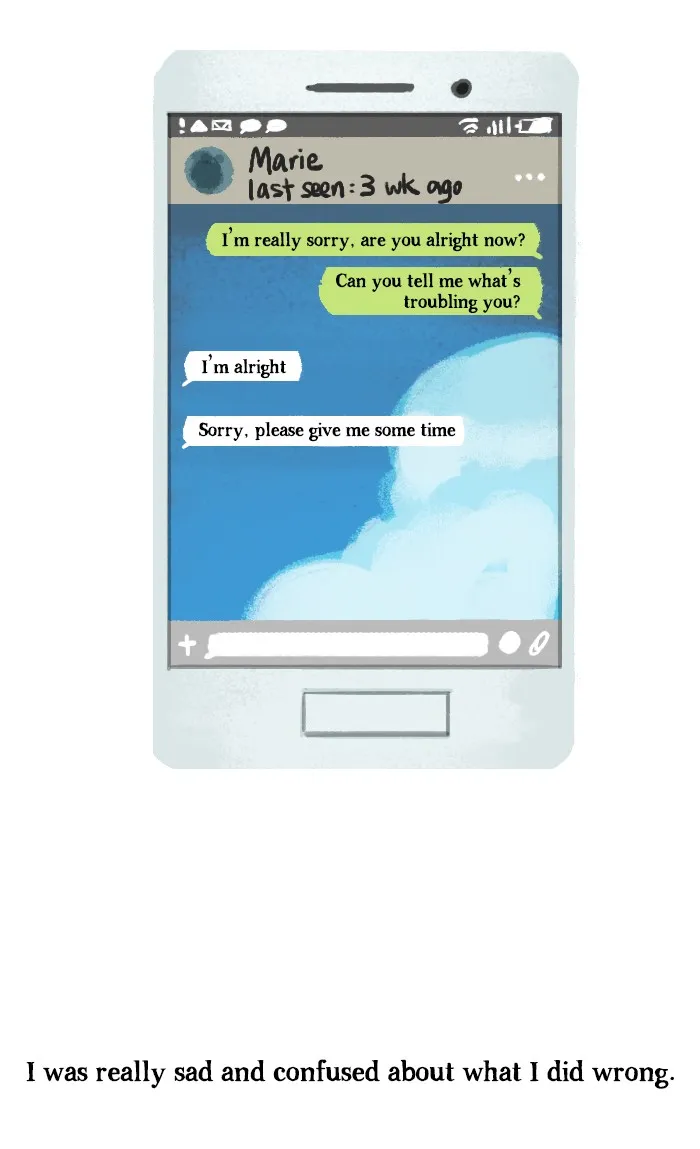 Roar Street Journal Chapter 69 page 3 - 