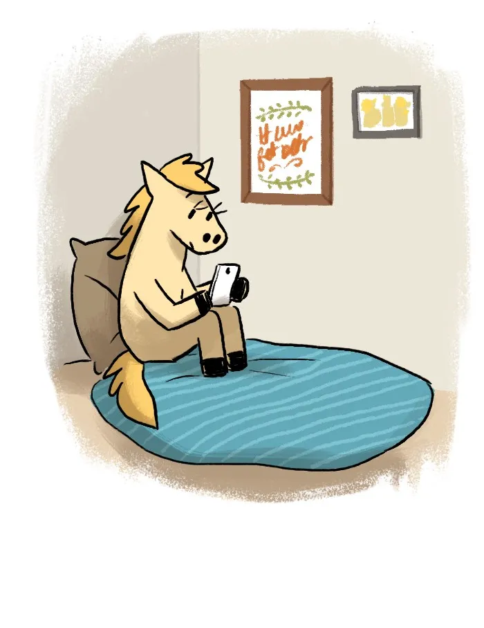 Roar Street Journal Chapter 69 page 4 - 