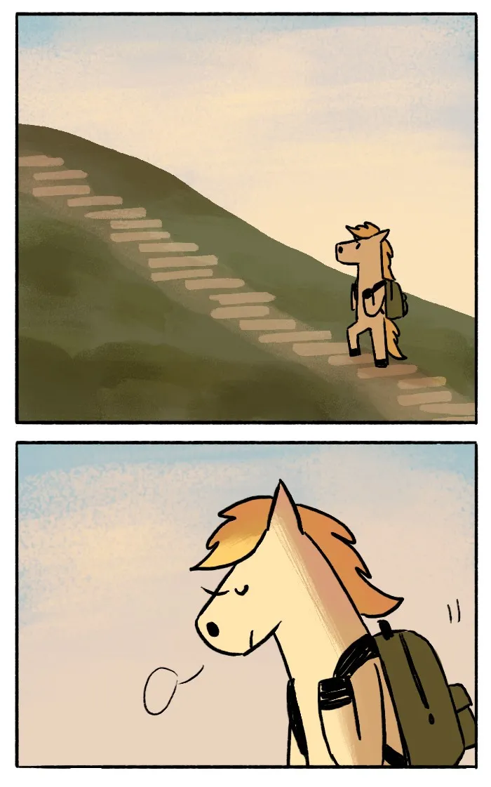 Roar Street Journal Chapter 69 page 6 - 