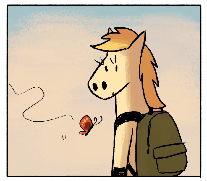 Roar Street Journal Chapter 69 page 8 - 