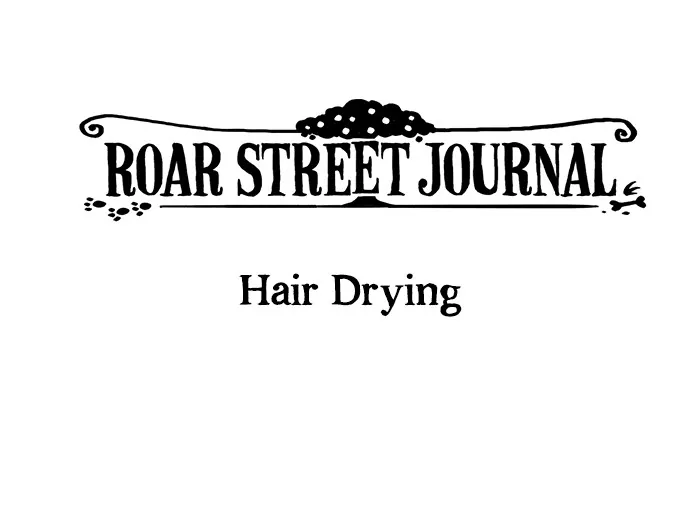 Roar Street Journal Chapter 7 page 1 - 