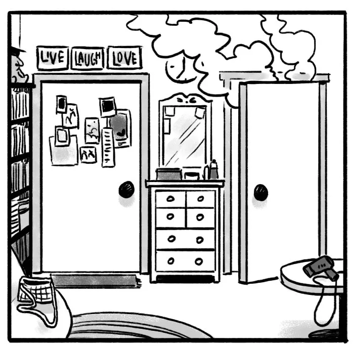 Roar Street Journal Chapter 7 page 2 - 