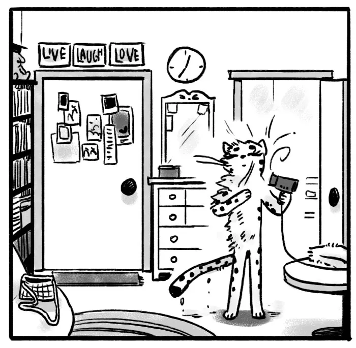 Roar Street Journal Chapter 7 page 4 - 
