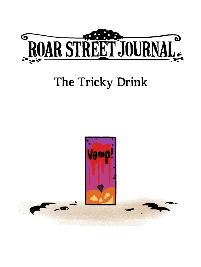 Roar Street Journal Chapter 70 page 1 - 