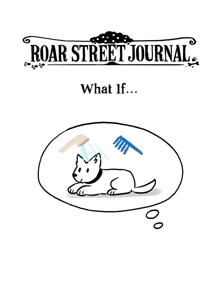 Roar Street Journal Chapter 71 page 1 - 