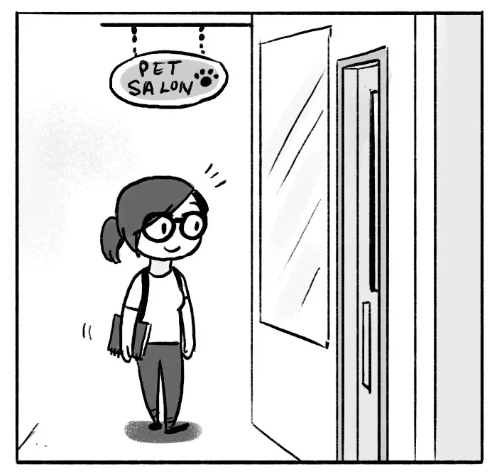 Roar Street Journal Chapter 71 page 2 - 