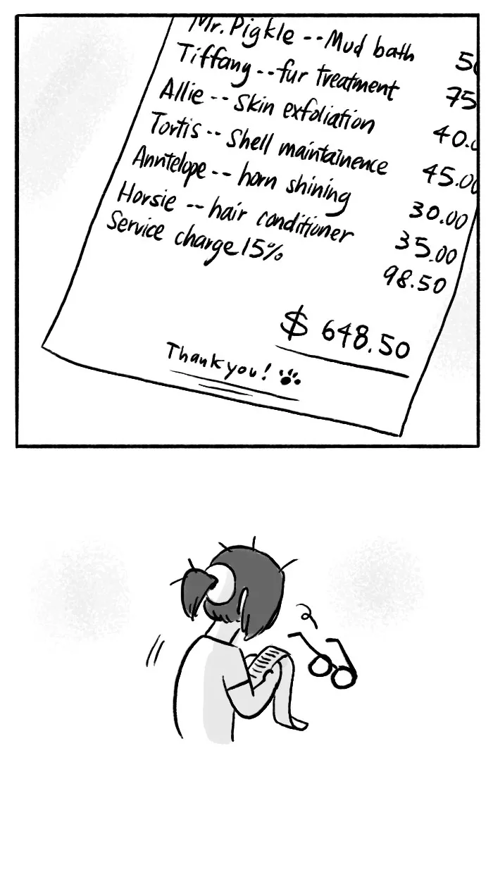 Roar Street Journal Chapter 71 page 20 - 