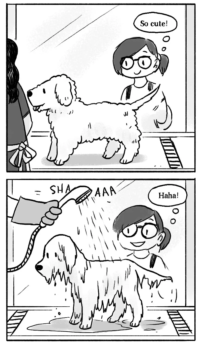 Roar Street Journal Chapter 71 page 3 - 