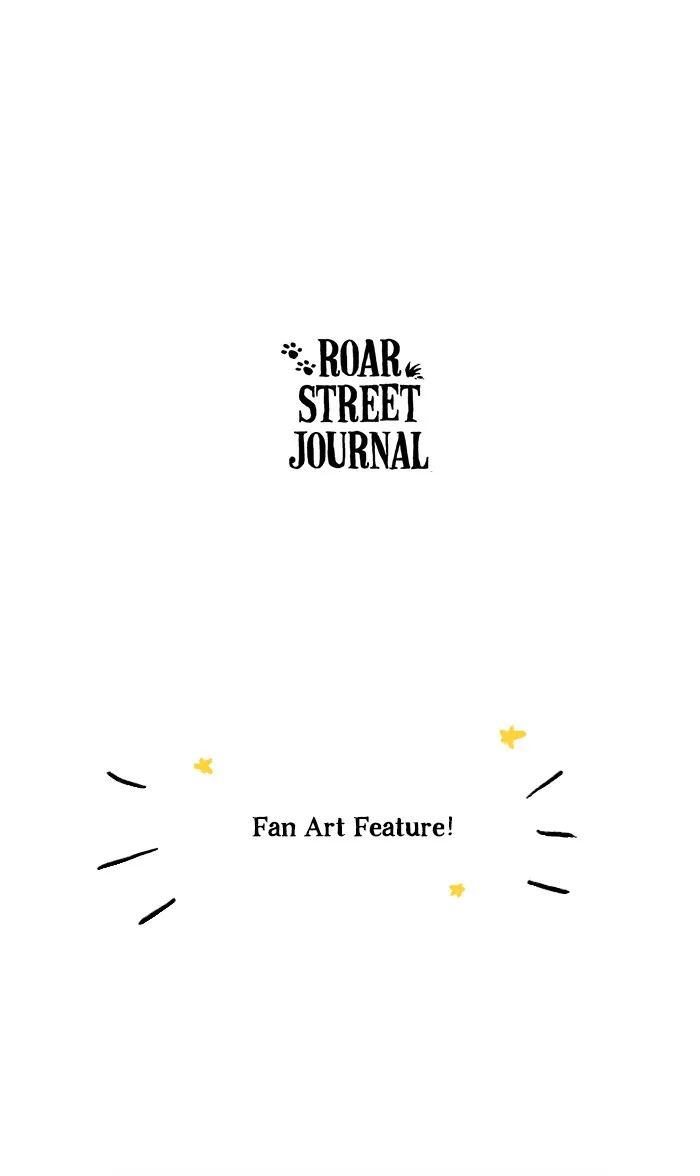 Roar Street Journal Chapter 71 page 22 - 