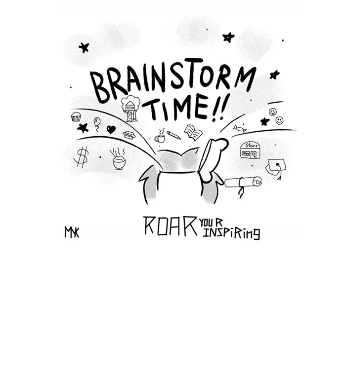 Roar Street Journal Chapter 71 page 23 - 