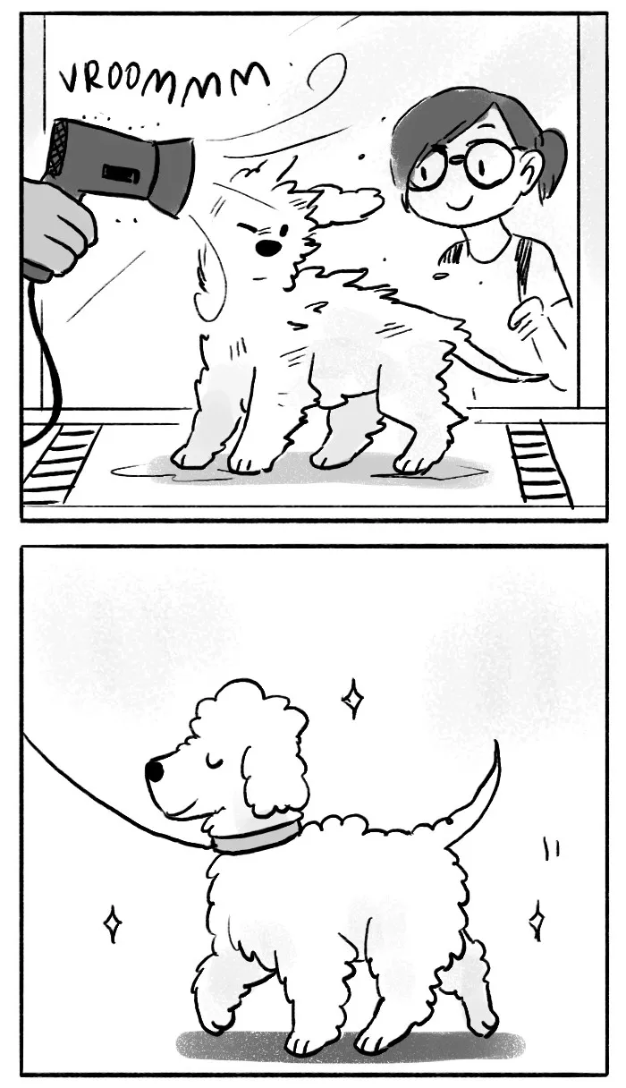 Roar Street Journal Chapter 71 page 4 - 