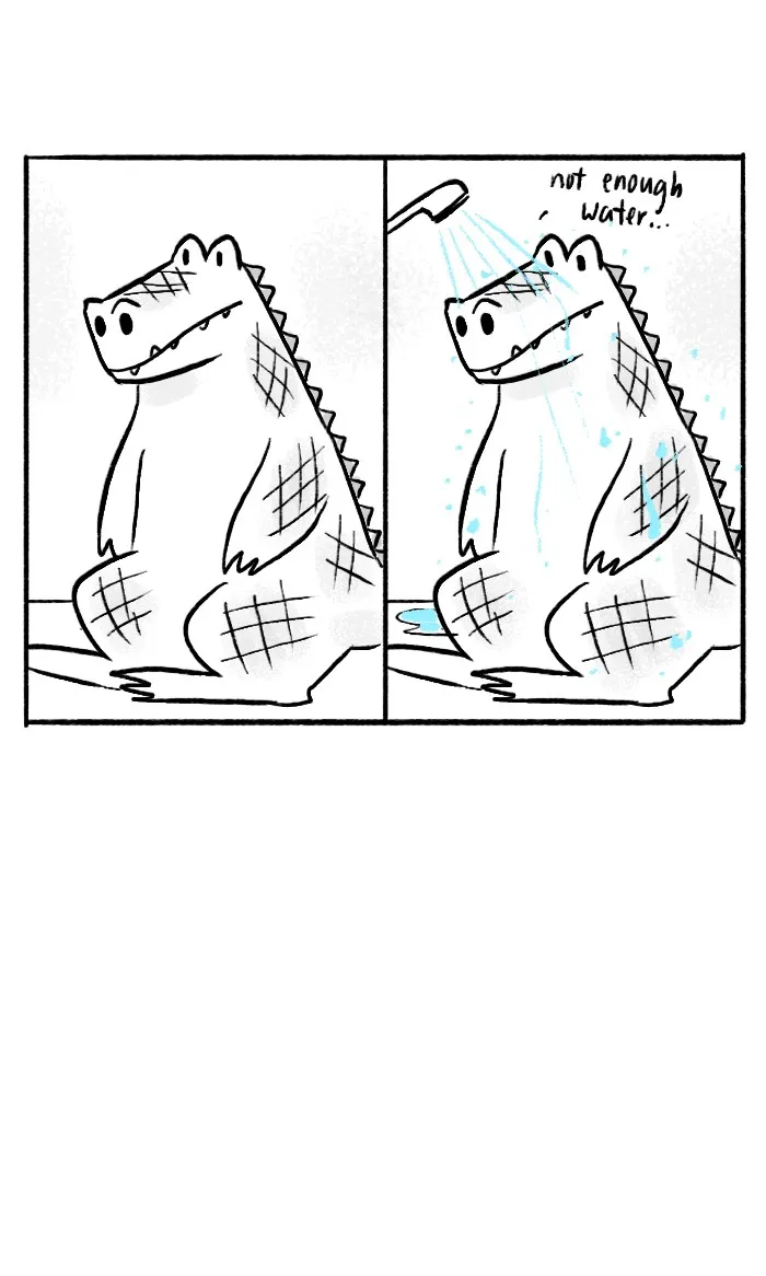 Roar Street Journal Chapter 71 page 8 - 