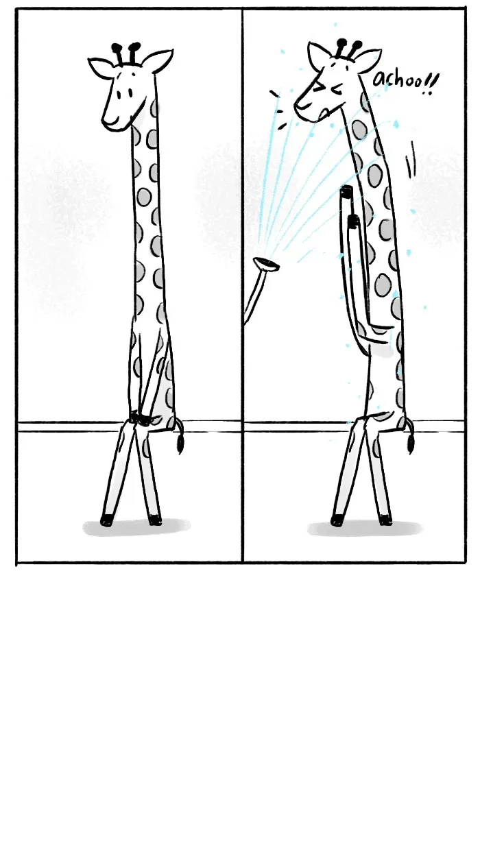 Roar Street Journal Chapter 71 page 9 - 
