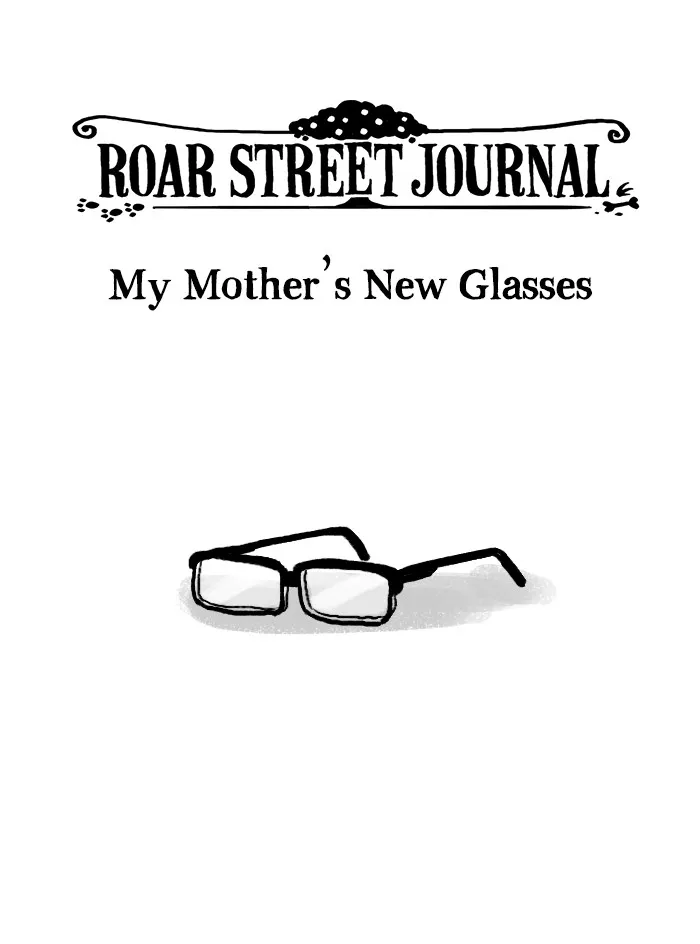 Roar Street Journal Chapter 72 page 1 - 