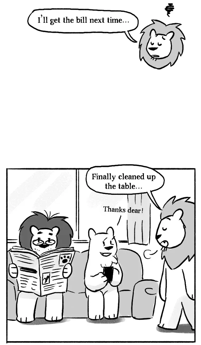 Roar Street Journal Chapter 72 page 14 - 