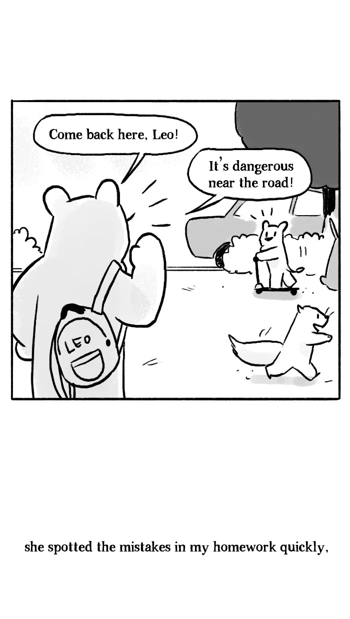 Roar Street Journal Chapter 72 page 3 - 